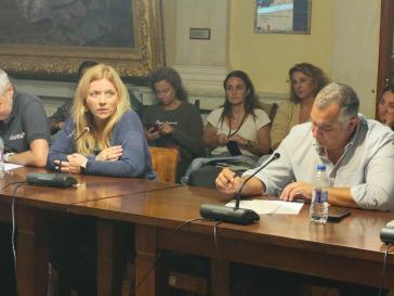 Ζητούν ραντεβού με τον υπουργό Υγείας για το Νοσοκομείο Σύρου 