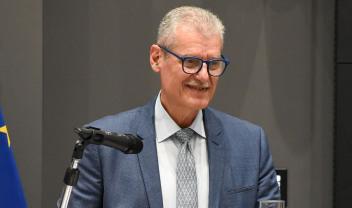 Παραιτήθηκε ο υφυπουργός Πολιτικής Προστασίας Ευάγγελος Τουρνάς