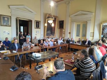 Ζητούνται παρατηρήσεις για το Τοπικό Πολεοδομικό Σχέδιο Σύρου 