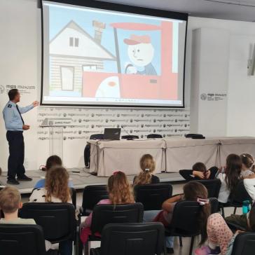 Αστυνομία: Ενημερωτικές διαλέξεις στους νησιώτες μαθητές 