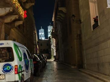 Πολυήμερο… σκοτάδι για την οδό Απόλλωνος 