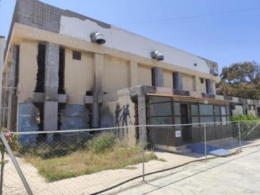 Τελευταία χρονιά με προπονήσεις μπάσκετ σε ανοιχτά γήπεδα  