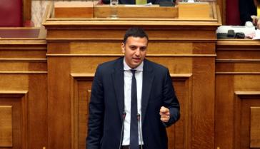 Κικίλιας: «Ολοκληρώθηκαν πληρωμές 22,16 εκ. ευρώ για το μεταφορικό ισοδύναμο» 