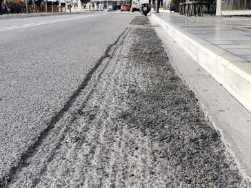 Ζητούν αποκατάσταση στη μικρή “λωρίδα” 