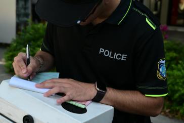 Ν. Αιγαίο: 20 νέες παραβάσεις για μη χρήση κράνους 