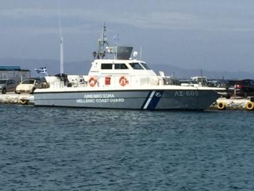 Λιμενικό Σώμα: Διακομιδή 35χρονης από την Κύθνο
