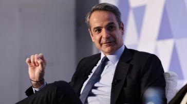 Μητσοτάκης: Εκλογές την άνοιξη του 2027 