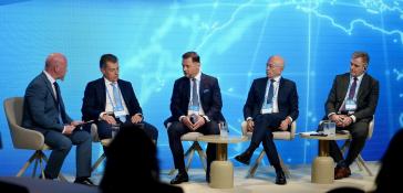 Π. Ξενοκώστας: "Τα ναυπηγεία είναι οι θυροφύλακες της ενεργειακής ανεξαρτησίας"