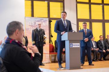 Κικίλιας: "Η ασφάλεια των πληρωμάτων και των συνανθρώπων μας πάνω απ’ όλα"