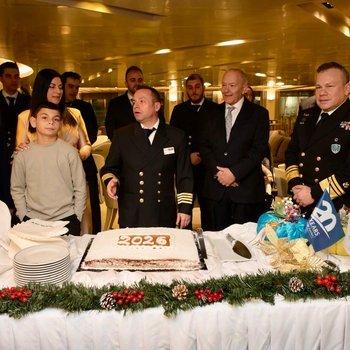 Γκίκας: «Οι Έλληνες ναυτικοί είναι αυτοί που έχουν κάνει τη ναυτιλία μας κραταιά»