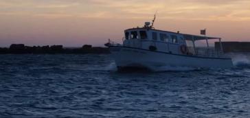 Κυκλάδες: Διακομιδή 93χρονης με πλωτό μέσο στη Σύρο