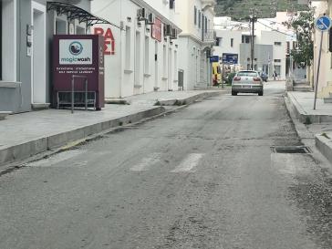  Σχεδόν… ανύπαρκτες οι διαβάσεις πεζών στη Λαλακιά 