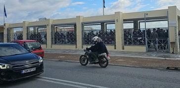 “Μαθήματα αυθαιρεσίας από τη Δημοτική Αρχή”