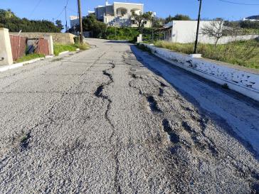 Μεγάλος κίνδυνος ατυχημάτων για τους πολίτες 