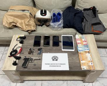 Κως: Εξιχνιάστηκε άμεσα κλοπή μεγάλης αξίας από κατοικία 