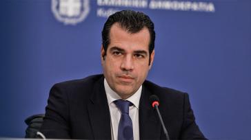 Πλεύρης: Θα έχουμε περισσότερες από 1.000 ανακλήσεις ασύλου μέχρι τον Ιούνιο 