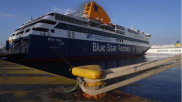 Δεμένα στα λιμάνια τα πλοία το Σάββατο - Συμμετοχή της ΠΝΟ στην κινητοποίηση για τα Τέμπη