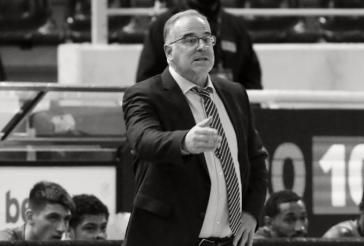 Θρήνος στο ελληνικό μπάσκετ: Πέθανε ο Θανάσης Σκουρτόπουλος