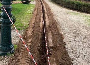 Σύρος: Κυκλοφοριακές ρυθμίσεις για εργασίες υπογειοποίησης 