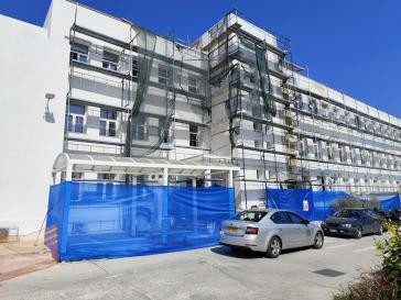 “Ακτινογραφία” στα κτηριακά έργα για το “Βαρδάκειο και Πρώιο” 