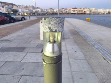  Χρειάζονται “πινελιές” συντήρησης στον αστικό εξοπλισμό 