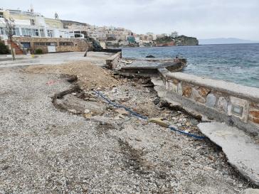Αυξημένα αντανακλαστικά για τους δημότες 