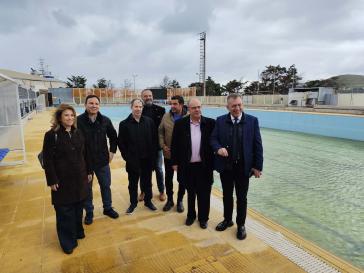 “Αναγέννηση” με 50αρα πισίνα και 8μηνη λειτουργία 