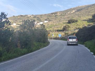 Ζητούνται… διαγραμμίσεις πριν την επισκεψιμότητα 