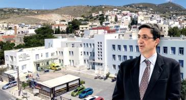 Ζήτησε την κάλυψη 15 θέσεων γιατρών προς το Υπουργείο Υγείας 