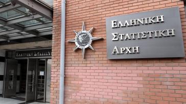 ΕΛΣΤΑΤ: Στο 2,7% ο πληθωρισμός το Φεβρουάριο