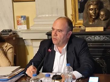  Με “σωσίβιο” έναν γενικό γραμματέα στον Δήμο Σύρου - Ερμούπολης 
