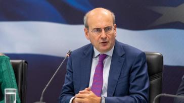 Χατζηδάκης: Εντός εβδομάδας τα μέτρα για την αισχροκέρδεια