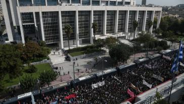 Χρυσή Αυγή: Οριστικά εγκληματική οργάνωση με απόφαση και του Εφετείου