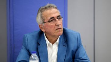 Στο αρχείο η δικογραφία σχετικά με το πόθεν έσχες του προέδρου της ΓΣΕΕ, Γ. Παναγόπουλου