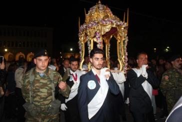 Σύρος: Το πρόγραμμα της περιφοράς Επιταφίων τη Μεγάλη Παρασκευή