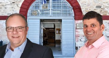 Αλλάζει ο πρόεδρος και ο αντιπρόεδρος στο Λιμενικό Ταμείο Σύρου 