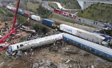 Τέμπη: Συνεχίζεται η συνεδρίαση του δικαστηρίου - Νέα δικάσιμος τη Μεγάλη Δευτέρα