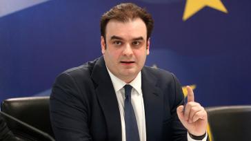 Πιερρακάκης: «Τεράστιος κίνδυνος» ενεργειακής κρίσης