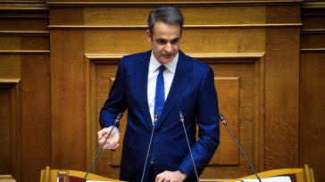 Μητσοτάκης: Εντός Μαΐου η συζήτηση για Συνταγματική Αναθεώρηση