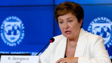 Διευθύντρια ΔΝΤ: Η Ελλάδα στις κορυφαίες οικονομίες της Ευρωζώνης