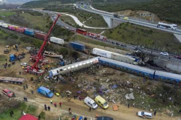 Δίκη για τα Τέμπη: Παρέμβαση Εισαγγελίας Λάρισας για το ΓΑΙΟΠΟΛΙΣ