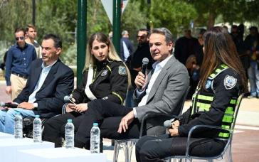 Μητσοτάκης: Οι ψηφιακές κάμερες θα αλλάξουν τα πάντα - Τέλος το σβήσιμο κλήσεων