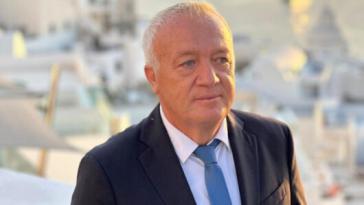 Καφούρος: Αναγκαία η ενίσχυση αστυνομικών και λιμενικών υπηρεσιών στις Κυκλάδες