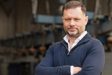 Π. Ξενοκώστας (ONEX): Το σχέδιο για την Ελευσίνα και ο στόχος των 5 δισ.