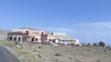 Σαντορίνη: Συλλήψεις για παράνομες οικοδομικές εργασίες 