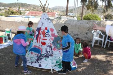Το "Μεγάλο Πνεύμα" της χαράς και της δημιουργίας