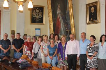 Πρακτική εξάσκηση στη Σύρο