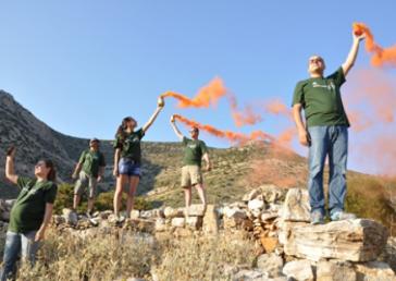 Η Σίφνος "ανάβει" τους πύργους της