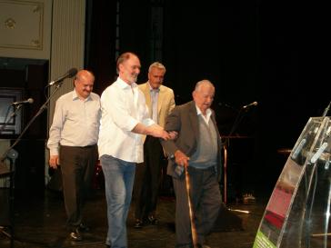 Τιμή σε δύο πρότυπα αγωνιστικότητας