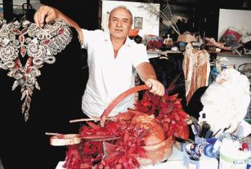 Συλλογή Θεατρικών Κοστουμιών 